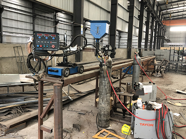 1-9半自動(dòng)焊接機(jī)