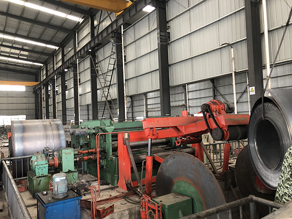 1-2大型開平機(jī)1