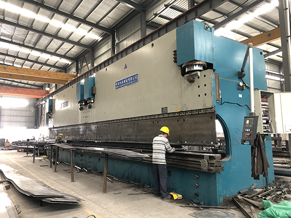 1-1大型折彎機(jī)